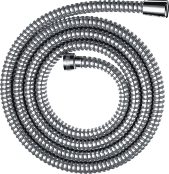 Hansgrohe Metaflex bruseslange 1600 mm, krom
